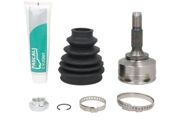 Set articulatie, planetara PASCAL G1C012PC