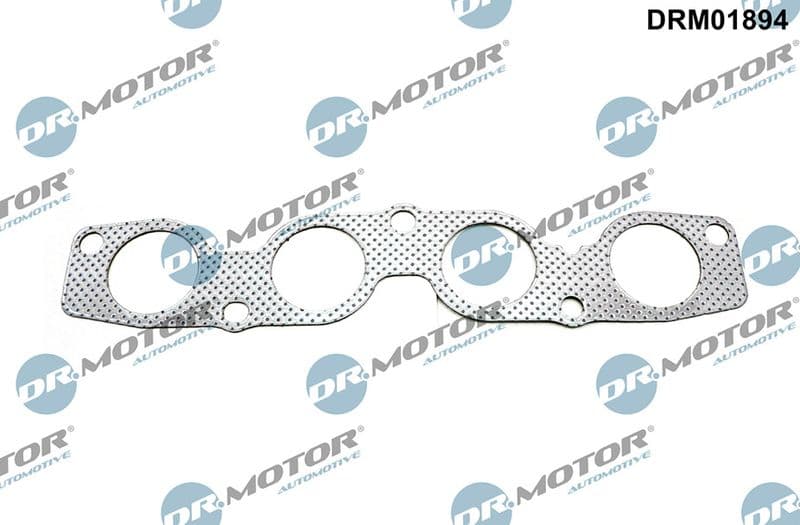 Garnitura, galerie evacuare Dr.Motor Automotive DRM01894