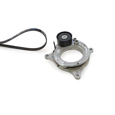 Set curea transmisie cu caneluri GATES Micro-V® K266PK1153