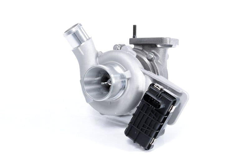Compresor,sistem de supraalimentare BTS Turbo BUDGET T916549BT