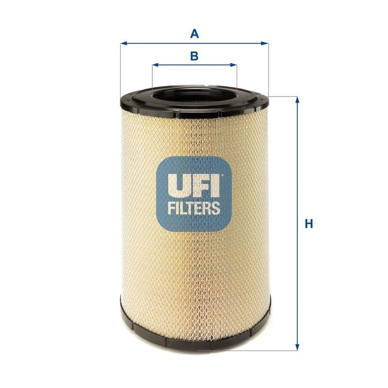 Filtru aer UFI 27.C99.00