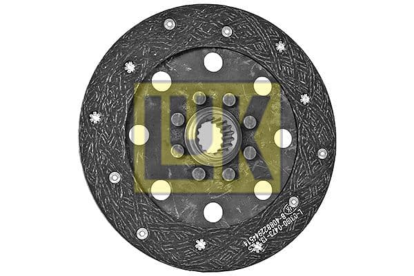Disc ambreiaj Schaeffler LuK 323 0036 16