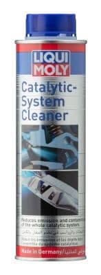 Aditiv combustibil LIQUI MOLY Catalytic-System Cleaner 300ml