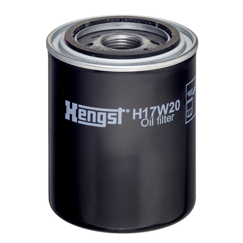 Filtru ulei HENGST FILTER H17W20