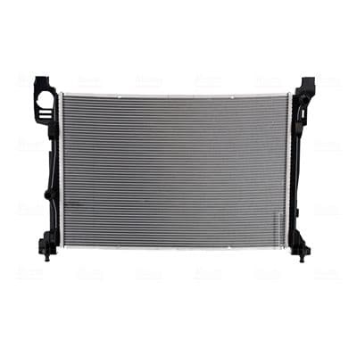 Radiator, racire motor NISSENS 607411