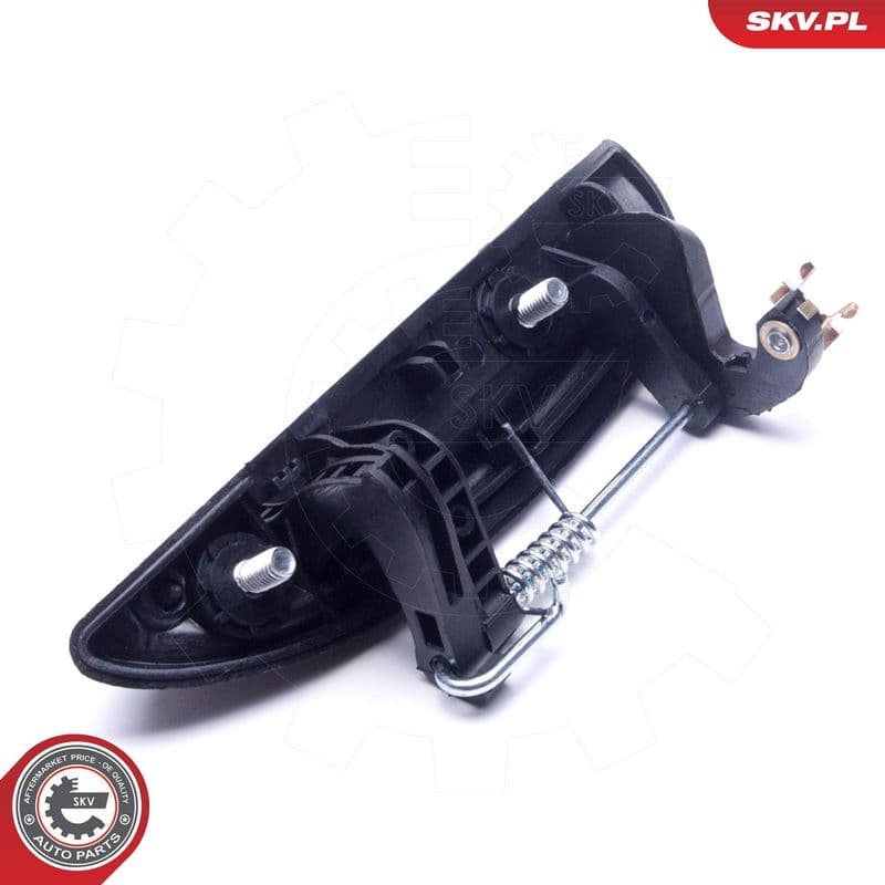 Mânerul exterior al ușii ESEN SKV 96SKV798