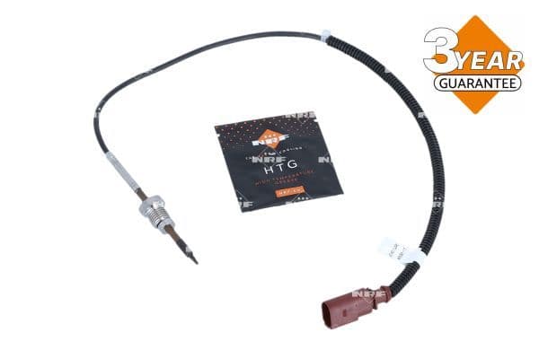 Senzor, temperatura gaze evacuare NRF EASY FIT 707027