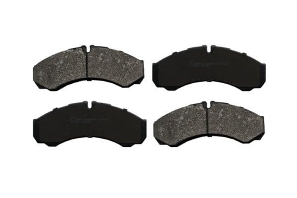 set placute frana,frana disc ASAM AUTOMOTIVE 71723