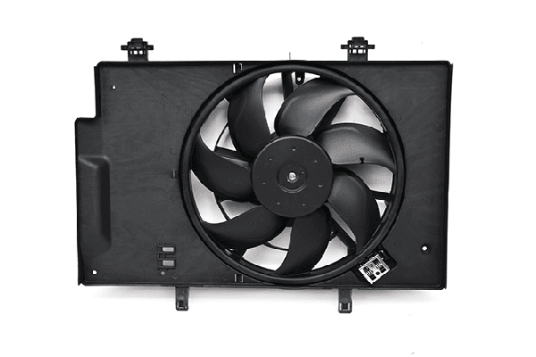 Ventilator, radiator ASAM AUTOMOTIVE 98855