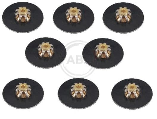 Set accesorii, placute frana ABS 2020Q