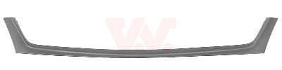 Rama, grila radiator VAN WEZEL 1831519