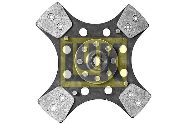 Disc ambreiaj Schaeffler LuK 328 0459 10