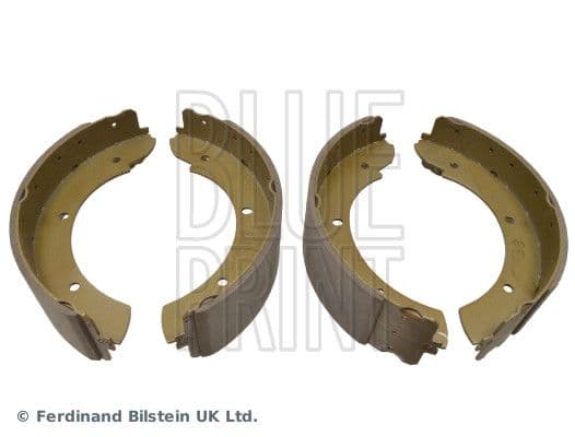 Set saboti frana BLUE PRINT ADJ134107
