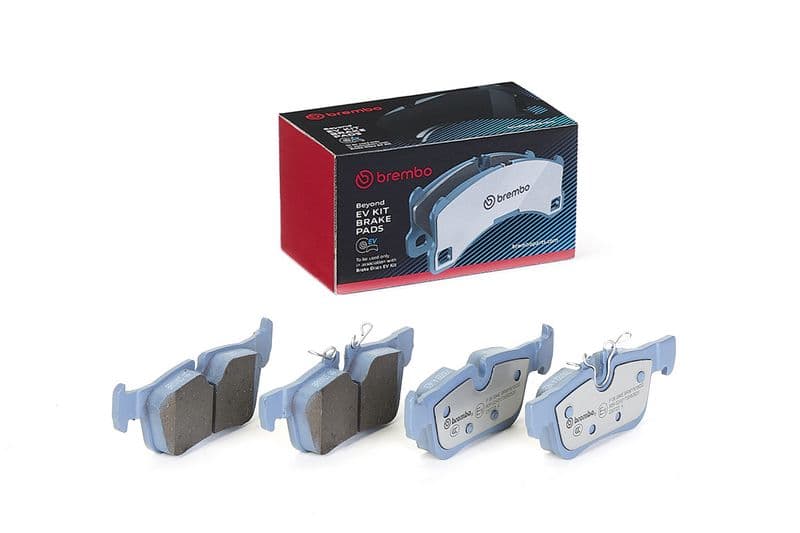 set placute frana,frana disc BREMBO BEYOND LINE - EV P 06 094E
