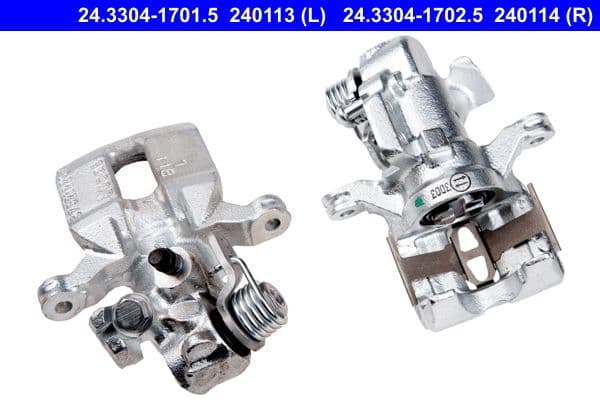 Etrier frana ATE 24.3304-1701.5