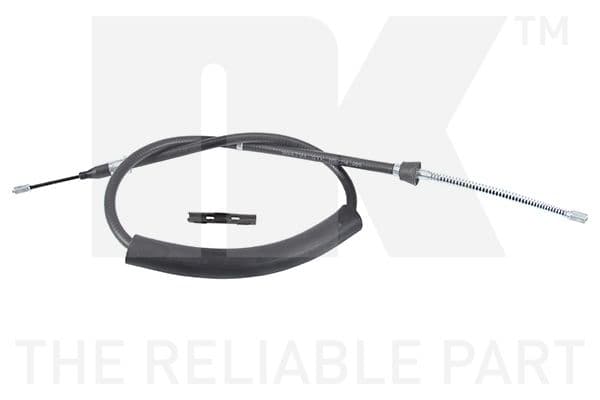 Cablu, frana de parcare NK 904791