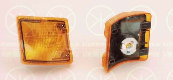 Semnalizator KLOKKERHOLM 95570351