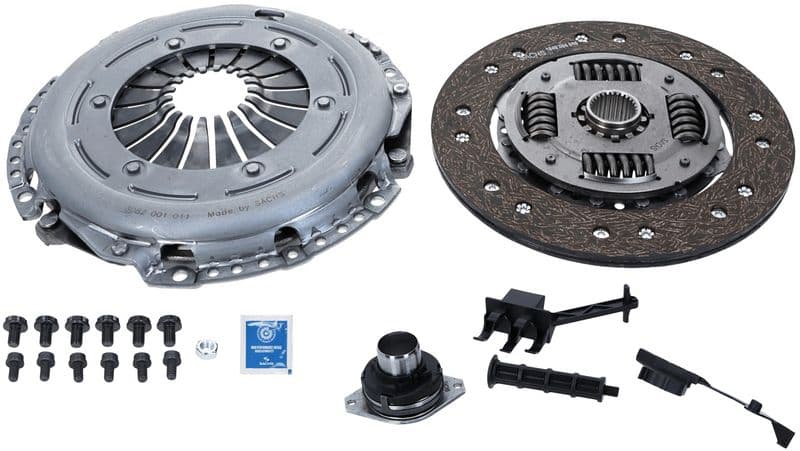 Set ambreiaj SACHS XTend 3000 970 072