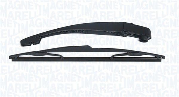 Set stergatoare, curatare parbriz MAGNETI MARELLI 000723180127