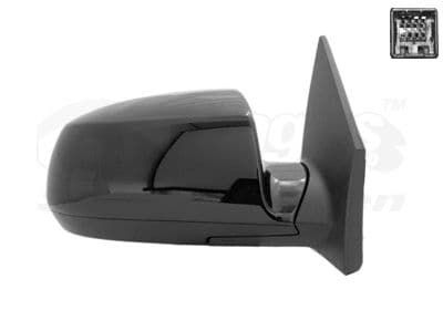 Oglinda exterioara VAN WEZEL 8317808
