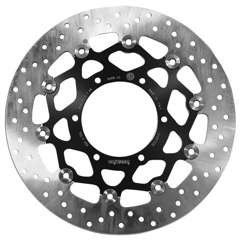 Disc frana BREMBO PRIME - Serie-Oro - Floating Disc 78B40863