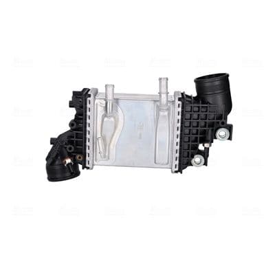 Intercooler, compresor NISSENS 961183