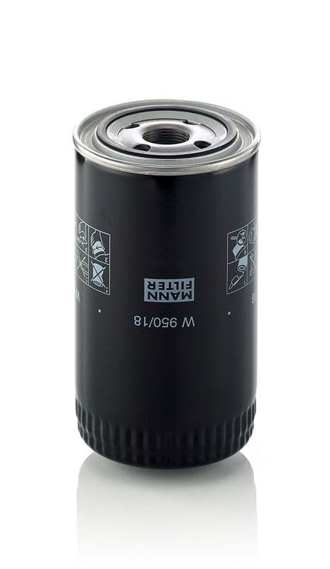 Filtru ulei MANN-FILTER W 950/18