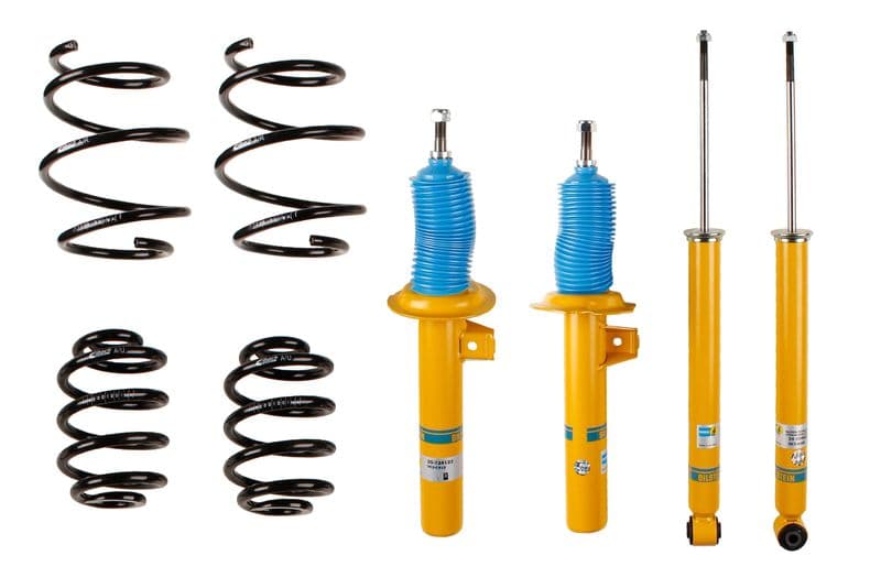 Set suspensie, arcuri elicoidale / amortizoare BILSTEIN - B12 Pro-Kit 46-181237