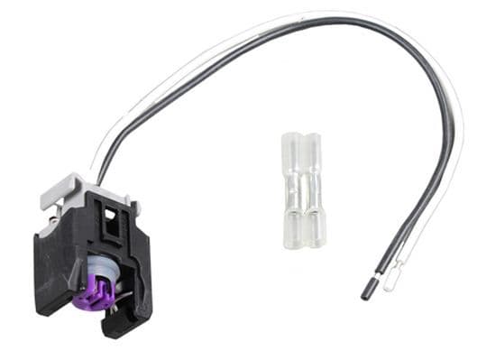 Set raparat cabluri, injector METZGER AUTOTEILE 2324096