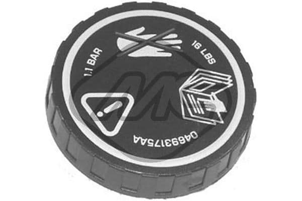 buson,vas expansiune METALCAUCHO 03767
