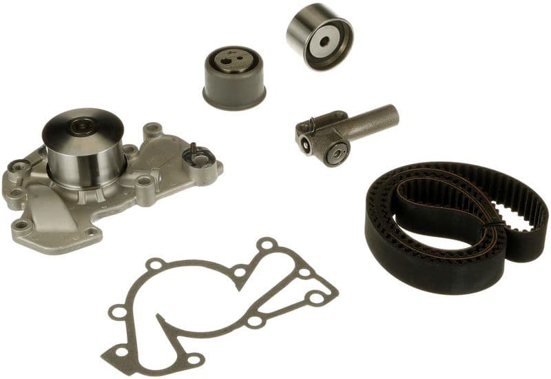Set pompa apa + curea dintata GATES PowerGrip™ KP25555XS