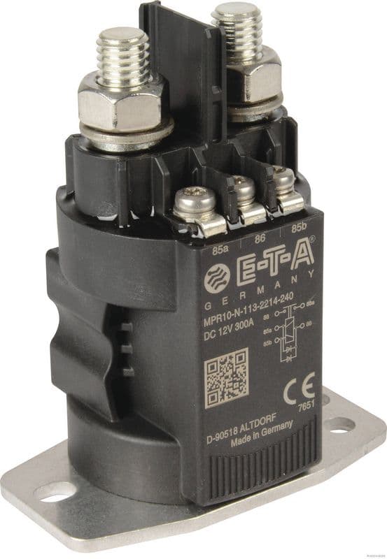 Releu HERTH+BUSS ELPARTS 75613323