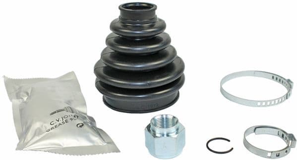 Ansamblu burduf, articulatie planetara METZGER AUTOTEILE 751.062