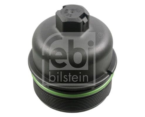 Capac, carcasa filtru ulei FEBI BILSTEIN Plus 186277