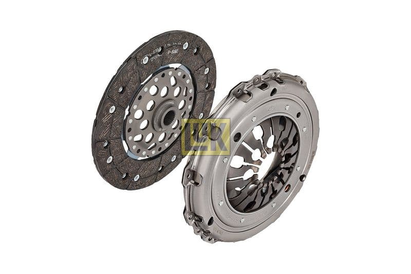 Set ambreiaj Schaeffler LuK RepSet 622 2205 09