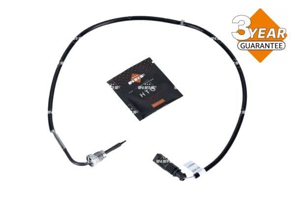 Senzor, temperatura gaze evacuare NRF EASY FIT 707354