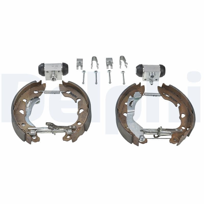 Set saboti frana DELPHI KP1173