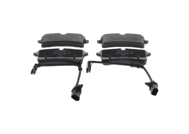 set placute frana,frana disc BOSCH 0 986 494 842