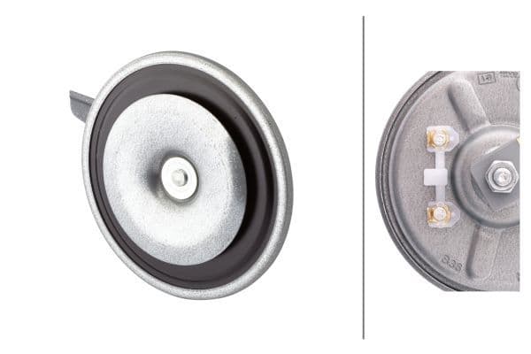 Claxon HELLA 3BA 002 768-082