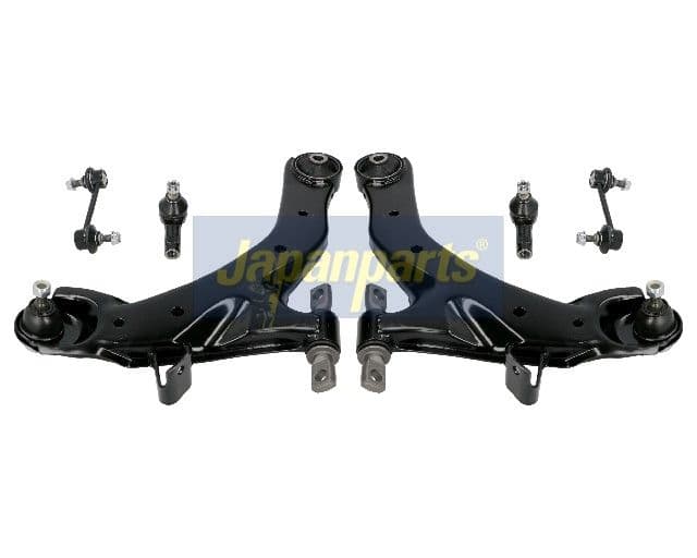 Set, suspensie roata JAPANPARTS SKS-H01
