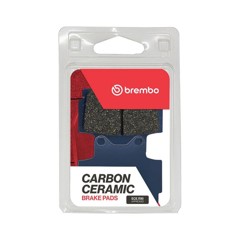 set placute frana,frana disc BREMBO PRIME - CarbonCeramic - CC 07YA1207