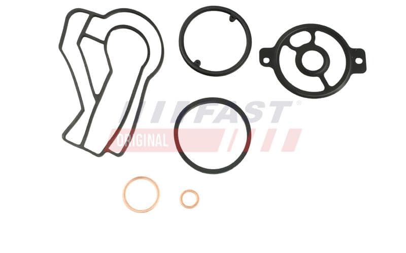 Set garnituri, radiator ulei FAST FT48939