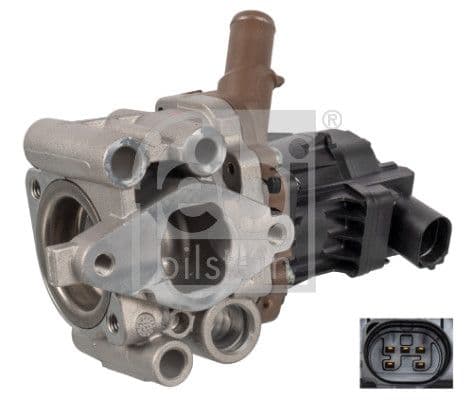 Supapa EGR FEBI BILSTEIN 108842