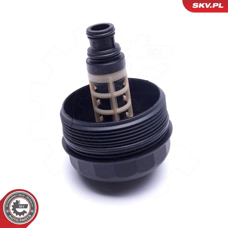 Capac, carcasa filtru ulei ESEN SKV 31SKV185