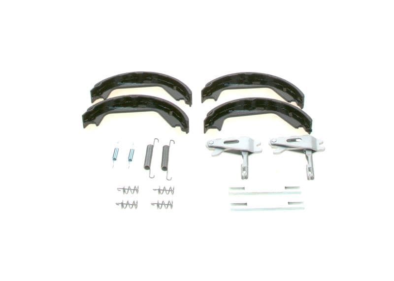 Set saboti frana, frana de mana BOSCH 0 204 113 827