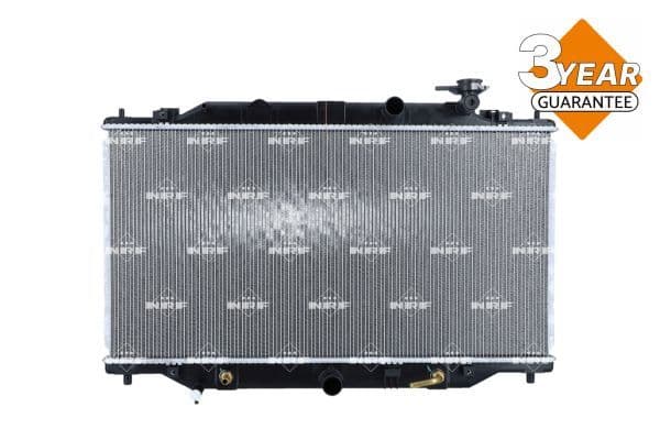 Radiator, racire motor NRF 550151