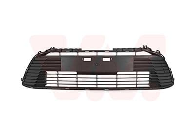 Grila ventilatie, bara protectie VAN WEZEL 5416590