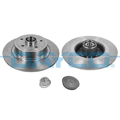 Set rulment roata DAYCO KWD024D