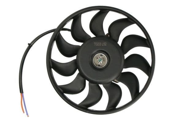 Ventilator, radiator THERMOTEC D8A018TT