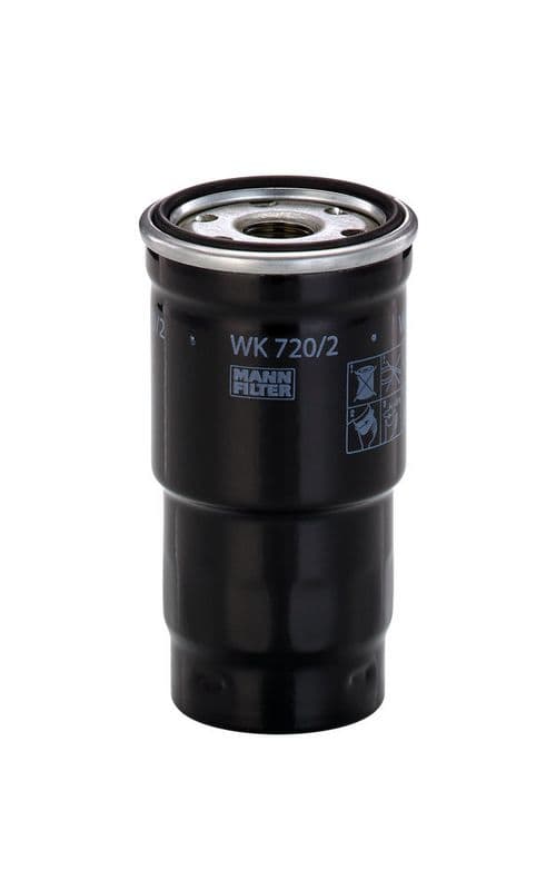 filtru combustibil MANN-FILTER WK 720/2 x